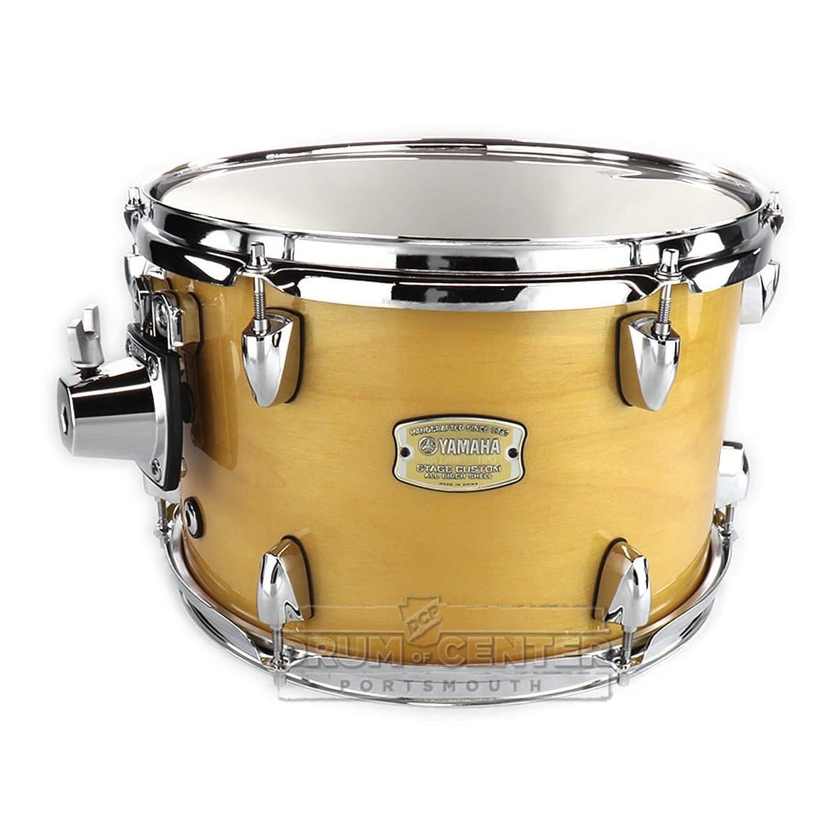 Yamaha Stage Custom Birch Tom 12x8 Natural Wood