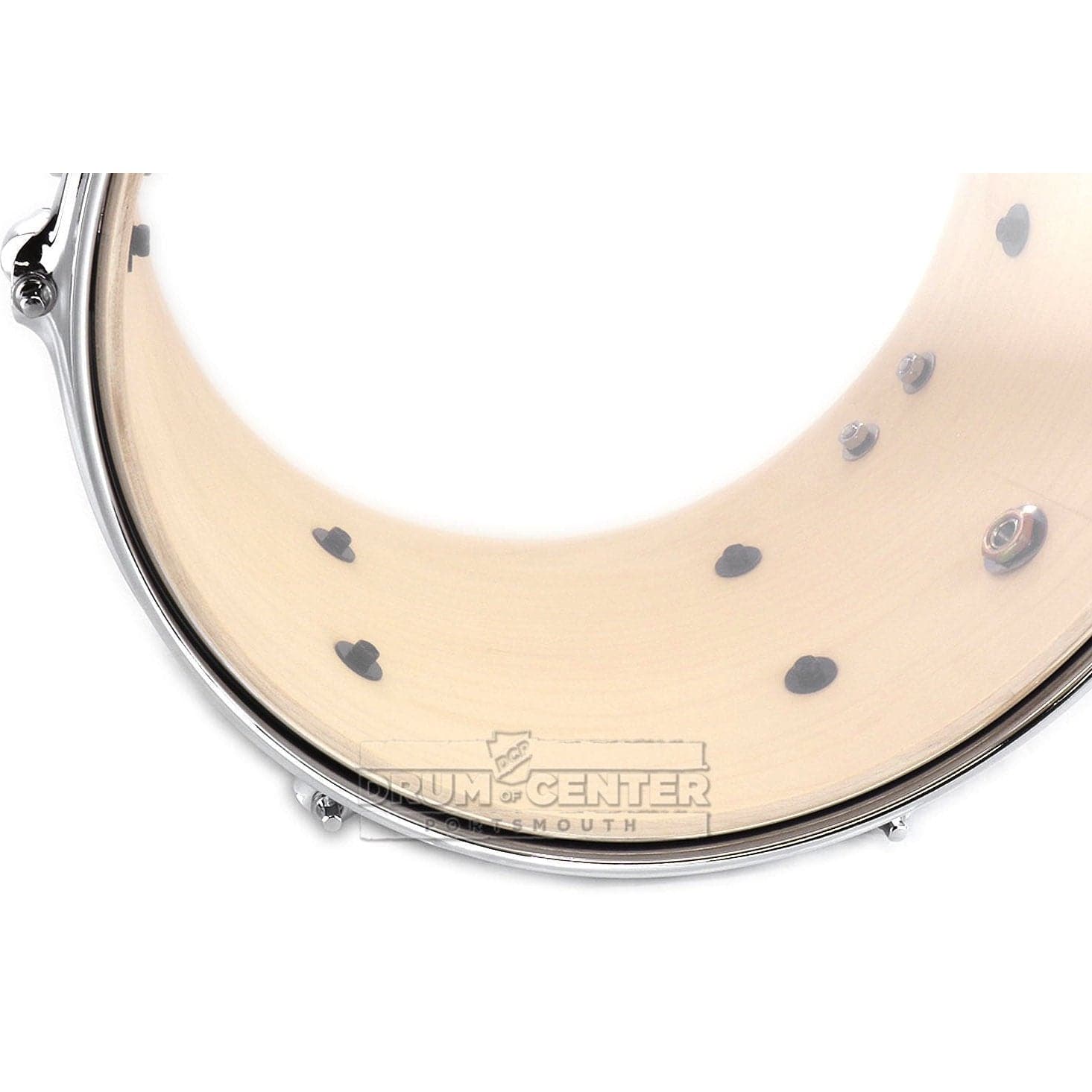 Yamaha Stage Custom Birch Tom 12x8 Natural Wood