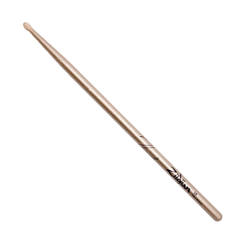 Zildjian 5A Chroma Gold Drum Stick - Metallic Paint