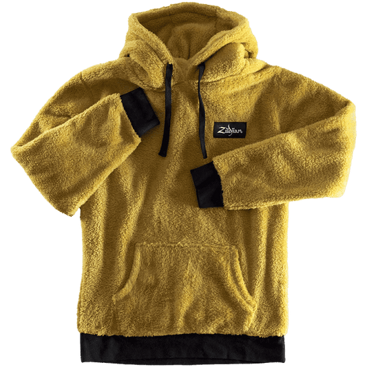 Zildjian Ltd Edition Sherpa Hoodie Small