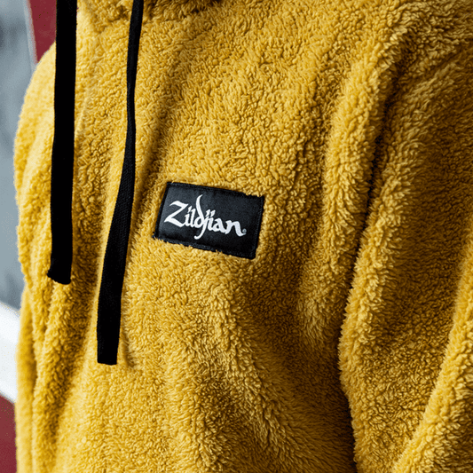 Zildjian Ltd Edition Sherpa Hoodie X-Large