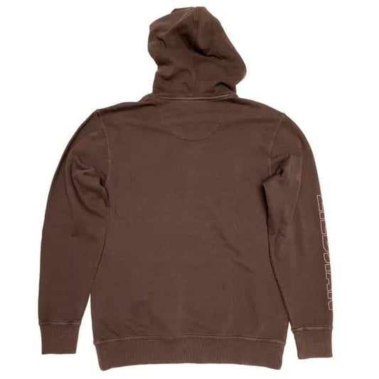 Zildjian Limited Edition Cotton Hoodie Small Brown