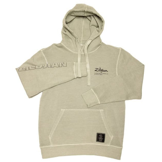 Zildjian Limited Edition Cotton Hoodie Small Green