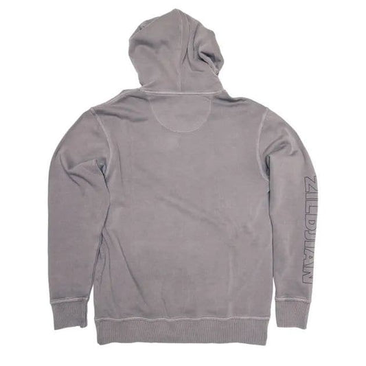 Zildjian Limited Edition Cotton Hoodie X-Large Pewter