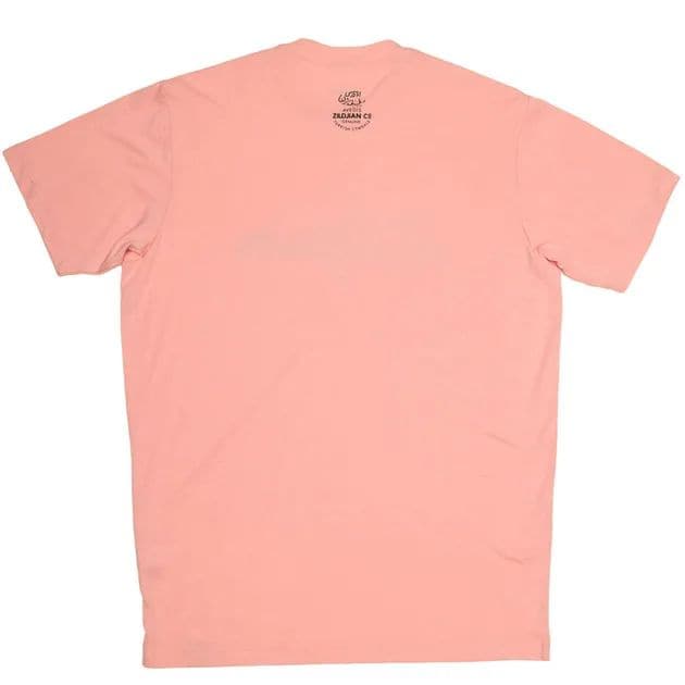 Zildjian Classic Logo T-Shirt Small Pink