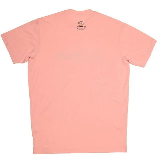 Zildjian Classic Logo T-Shirt X-Large Pink
