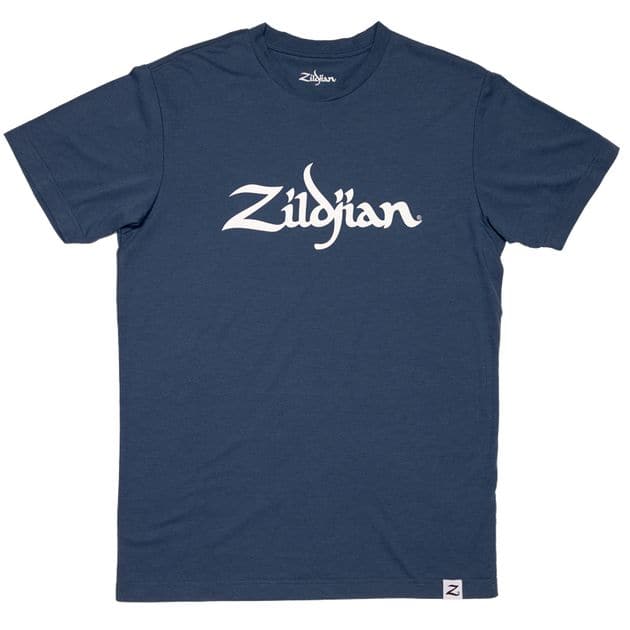 Zildjian Classic Logo T-Shirt XXX-Large Slate Blue