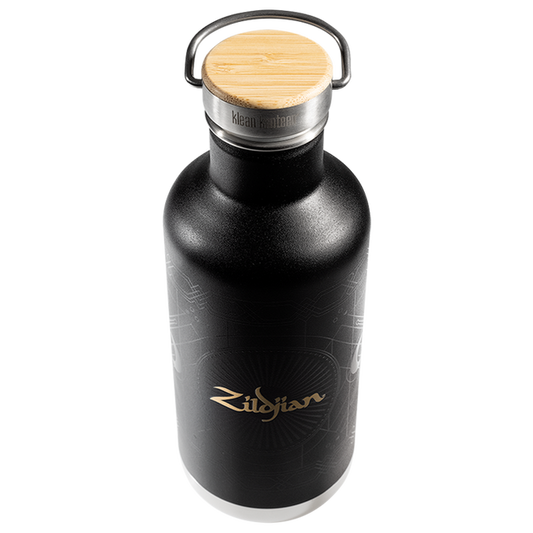 Zildjian Klean Kanteen 32oz Growler