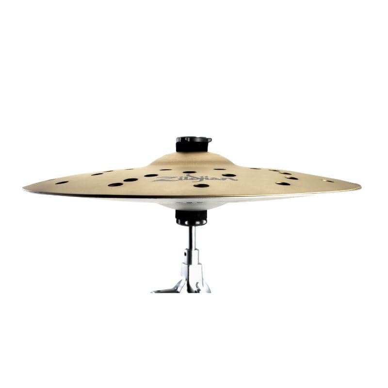 Zildjian FX Stack Pair 14 With Mount
