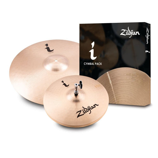 Zildjian I Family Essentials Cymbal Pack 14H/18CR