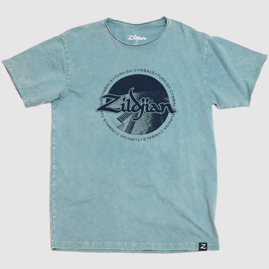 Zildjian Limited Edition Cotton Graphic T-Shirt X-Large