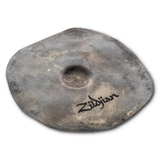 Zildjian FX Raw Crash, Large Bell