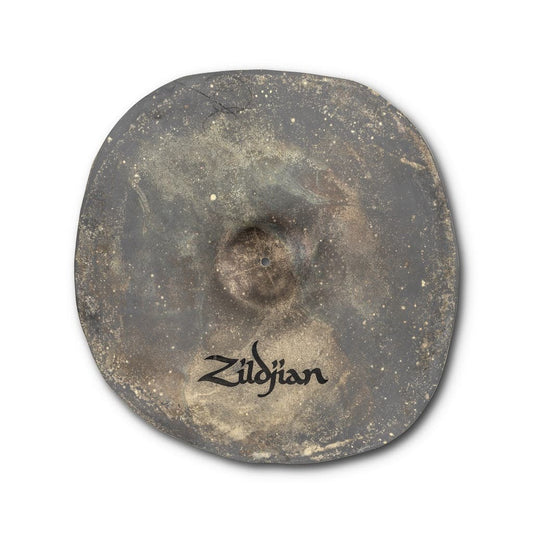 Zildjian FX Raw Crash, Large Bell
