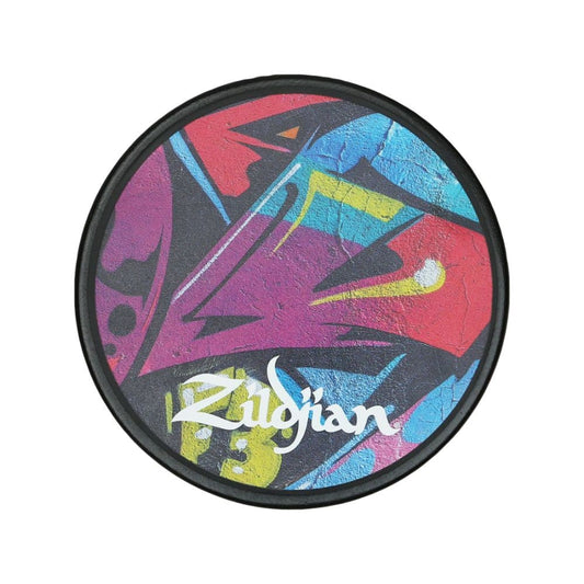 Zildjian Grafitti Practice Pad 6In