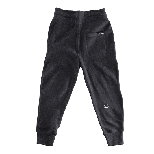Zildjian Gray Fleece Joggers X-Small