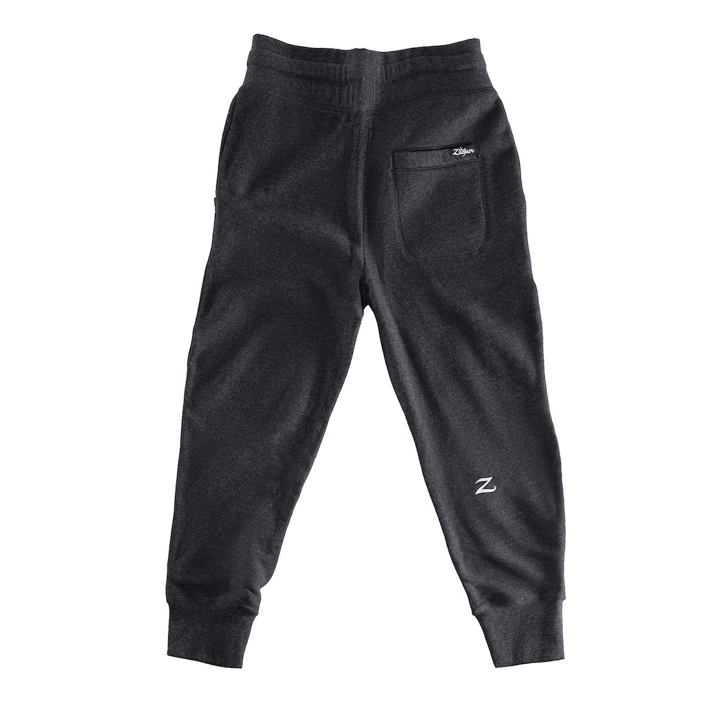 Zildjian Gray Fleece Joggers XX-Large