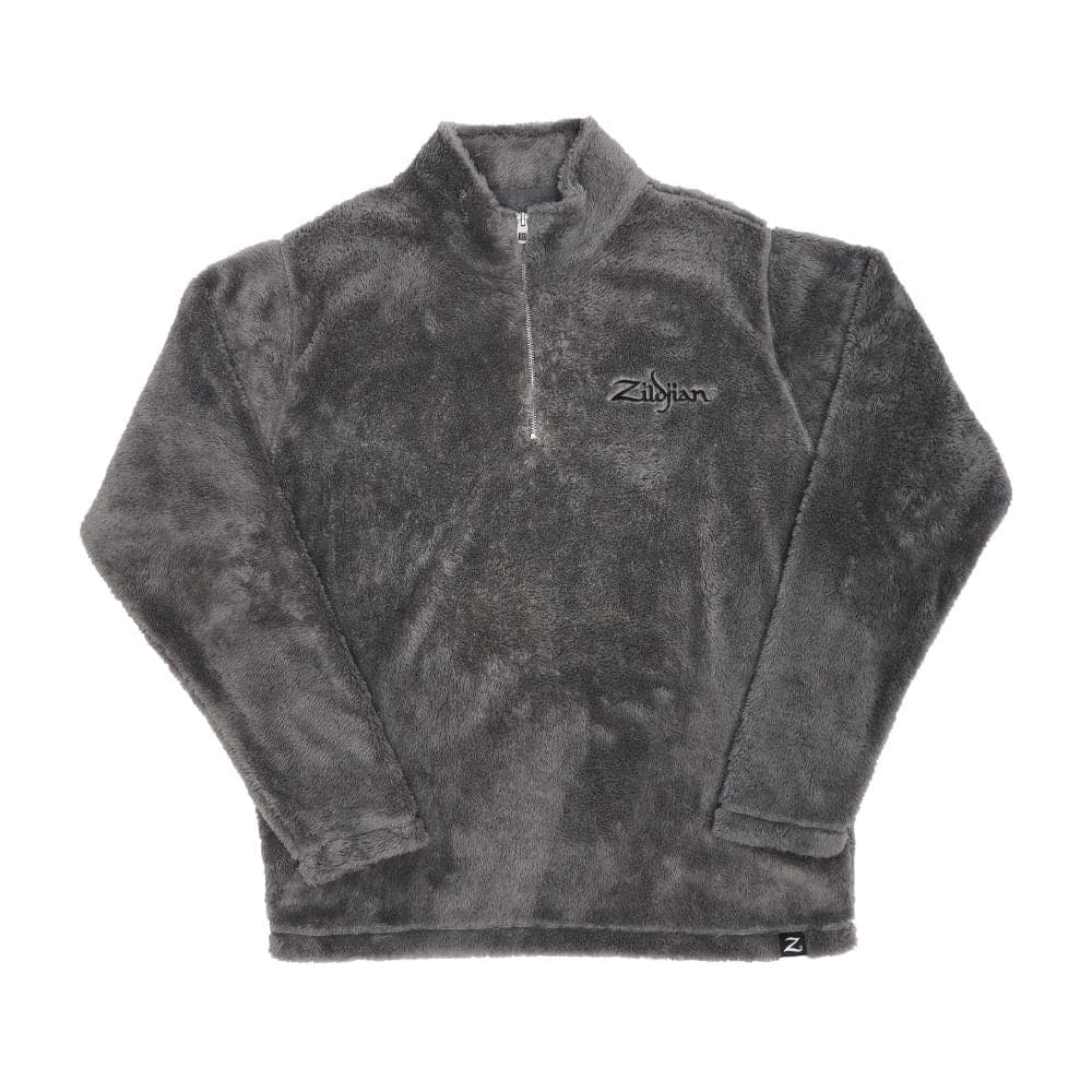 Zildjian Quarter Zip Sherpa Pullover SM