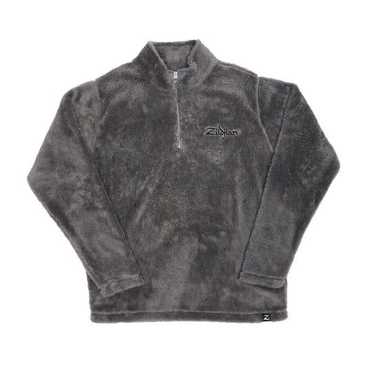 Zildjian Quarter Zip Sherpa Pullover 2XL