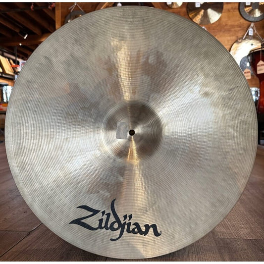 Used Zildjian A Medium Ride Cymbal 20"
