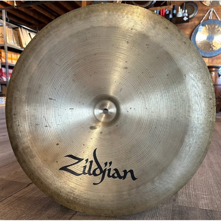 Used Zildjian China Boy High Cymbal 20"