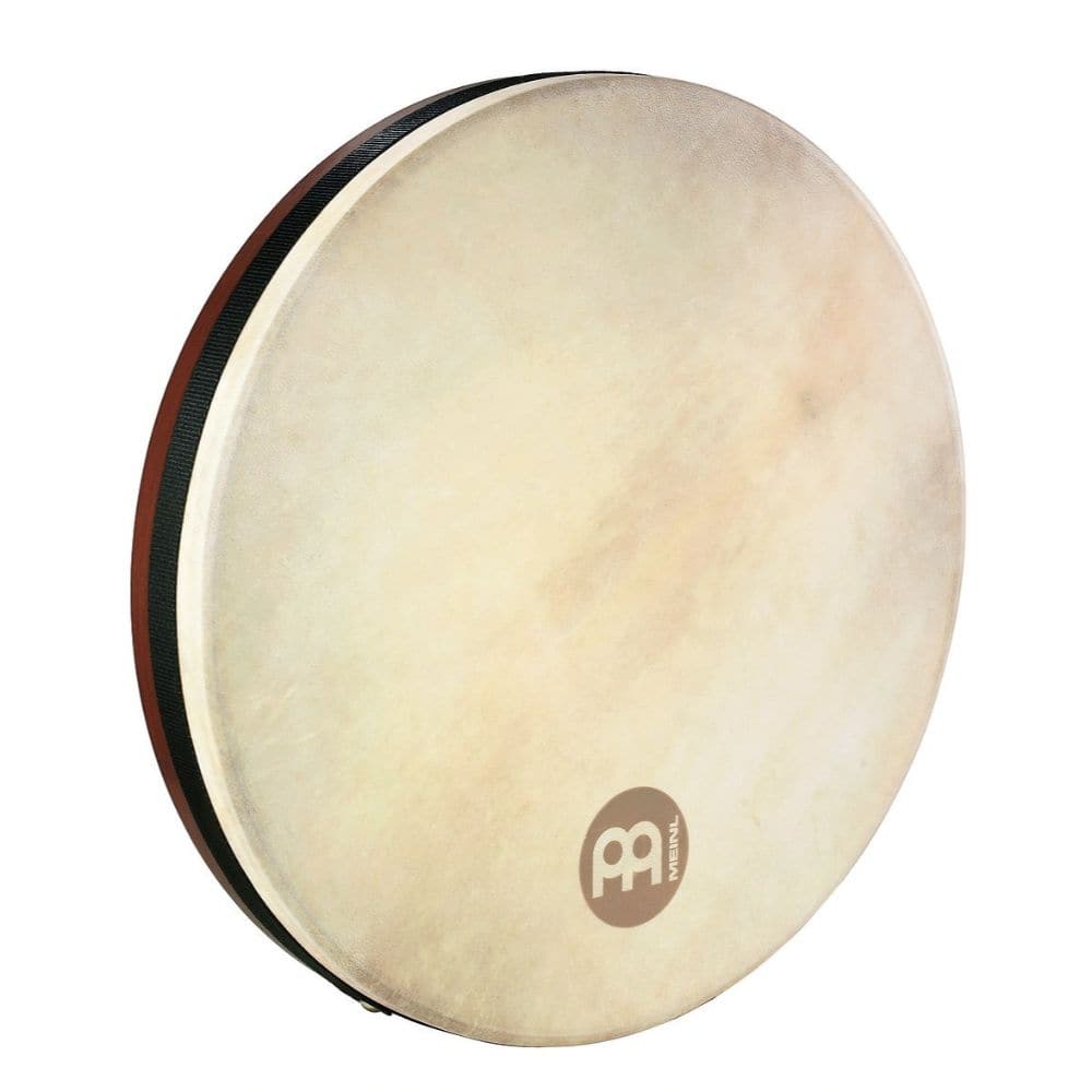 Meinl Tar 16 x 2 1/2 Goat Skin Head African Brown